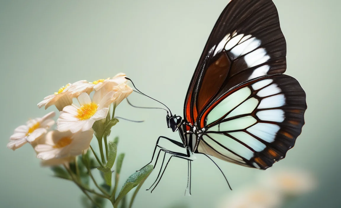 How To See Glasswing Butterflies in the Wild
