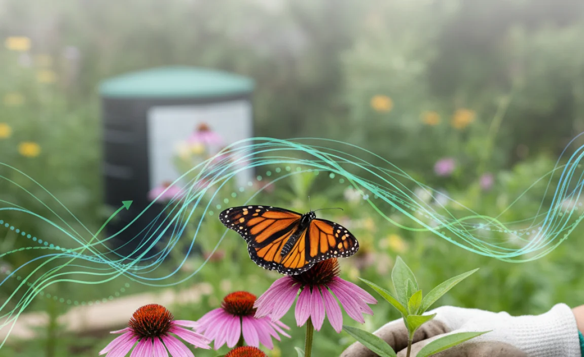 How You Can Help Butterflies Affected by Climate Change