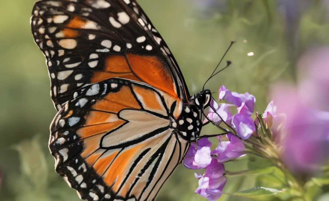 Identifying Common Butterflies North America Photos