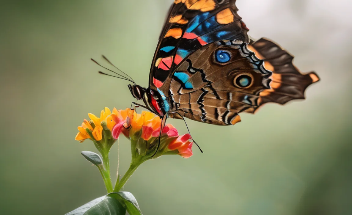 Identifying Common Butterfly Species in the DRC