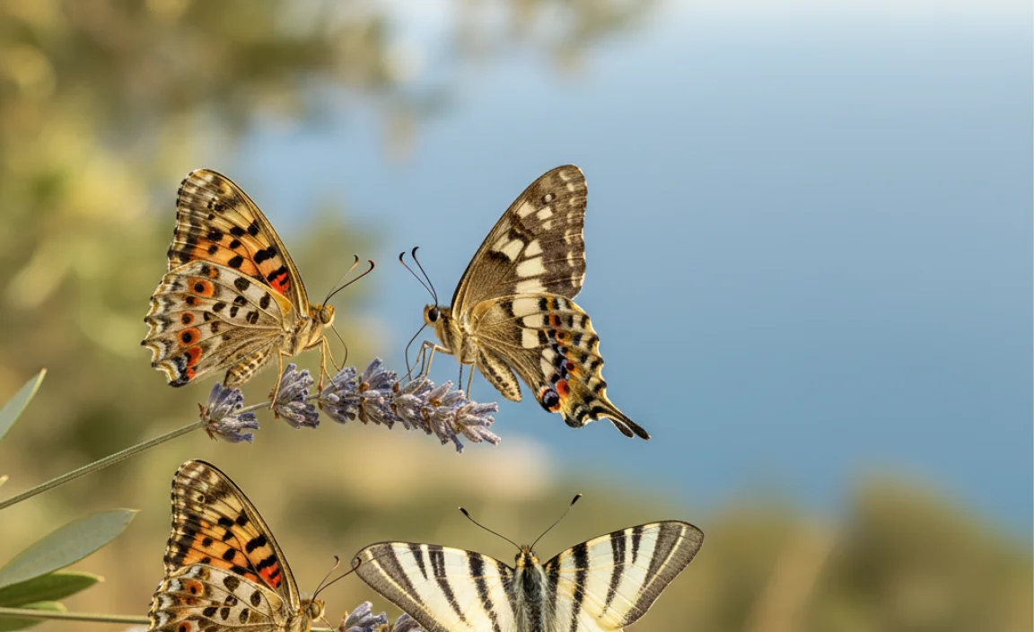 Identifying European Butterflies of the Mediterranean Region
