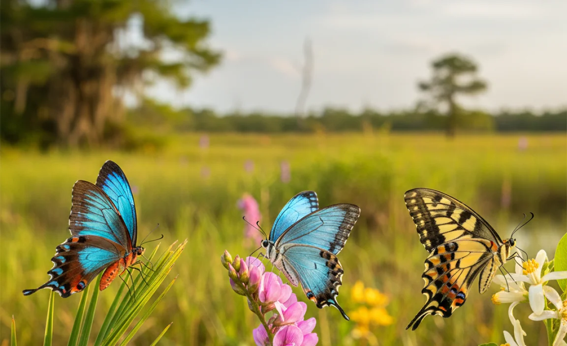 Identifying Rare Butterfly Species in Florida