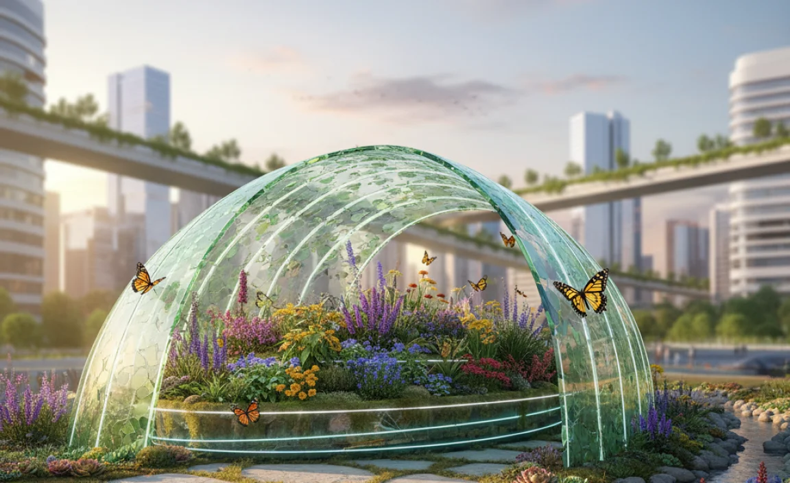 Key Components of Butterfly-Safe Infrastructure