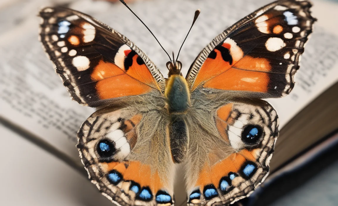 Key Features of a Great Butterfly Identification Book