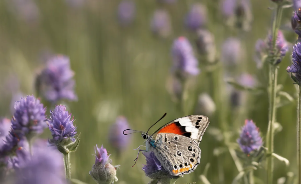 Key Field Marks for Identifying European Butterflies