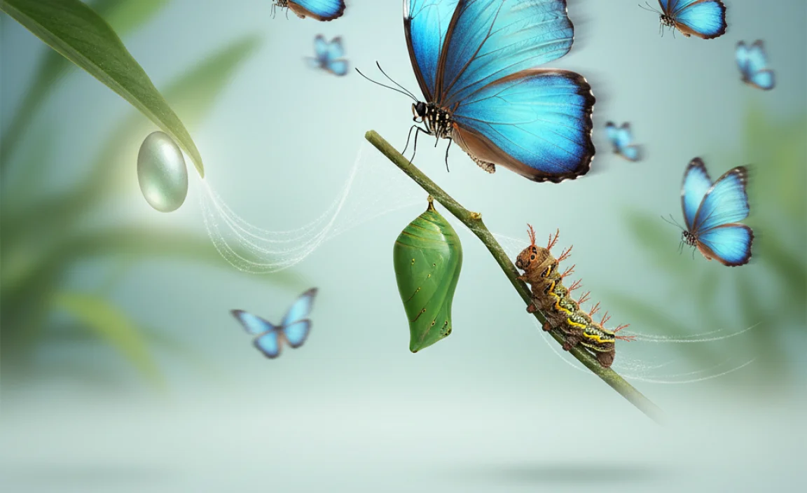 Life Cycle and Reproduction