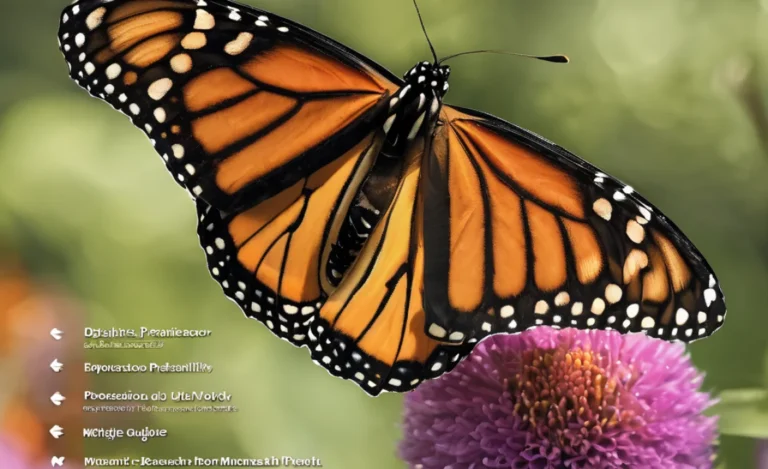 Monarch Butterfly Predators: The Ultimate Guide!
