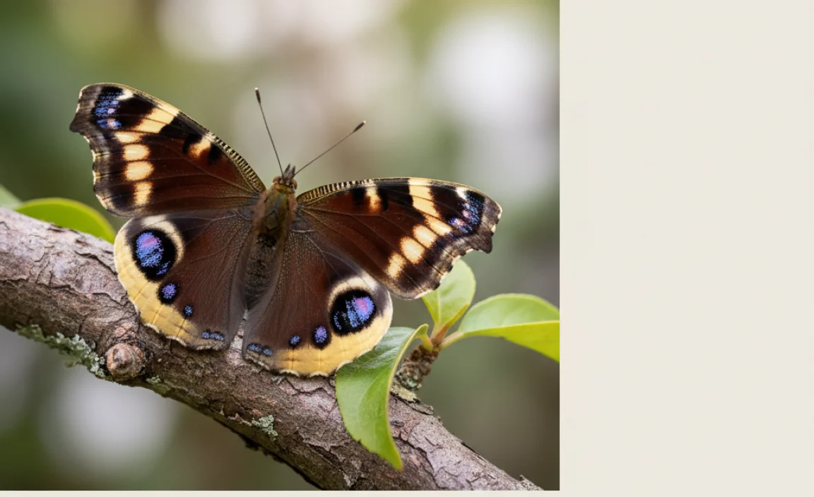 Mourning Cloak Butterfly: A Detailed Look