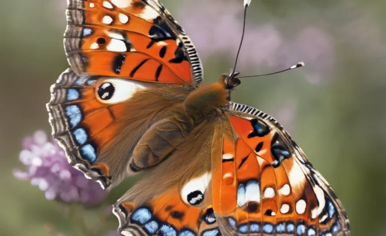 New Rare Butterfly Photos Discovered: See the Beauty!