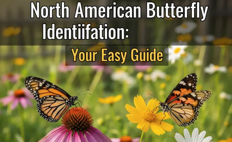 North American Butterfly Identification: Your Easy Guide