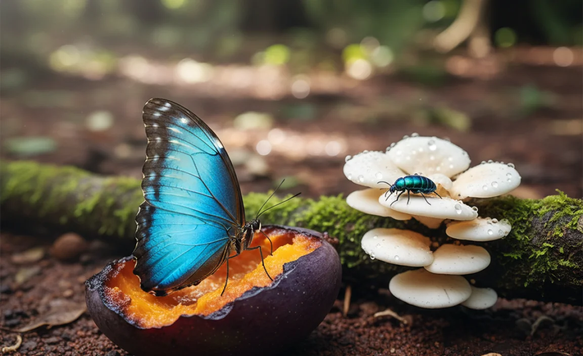 Nutrients Beyond Sugars