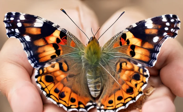 Painted Lady Butterfly Hatching Time: Secret Revealed!