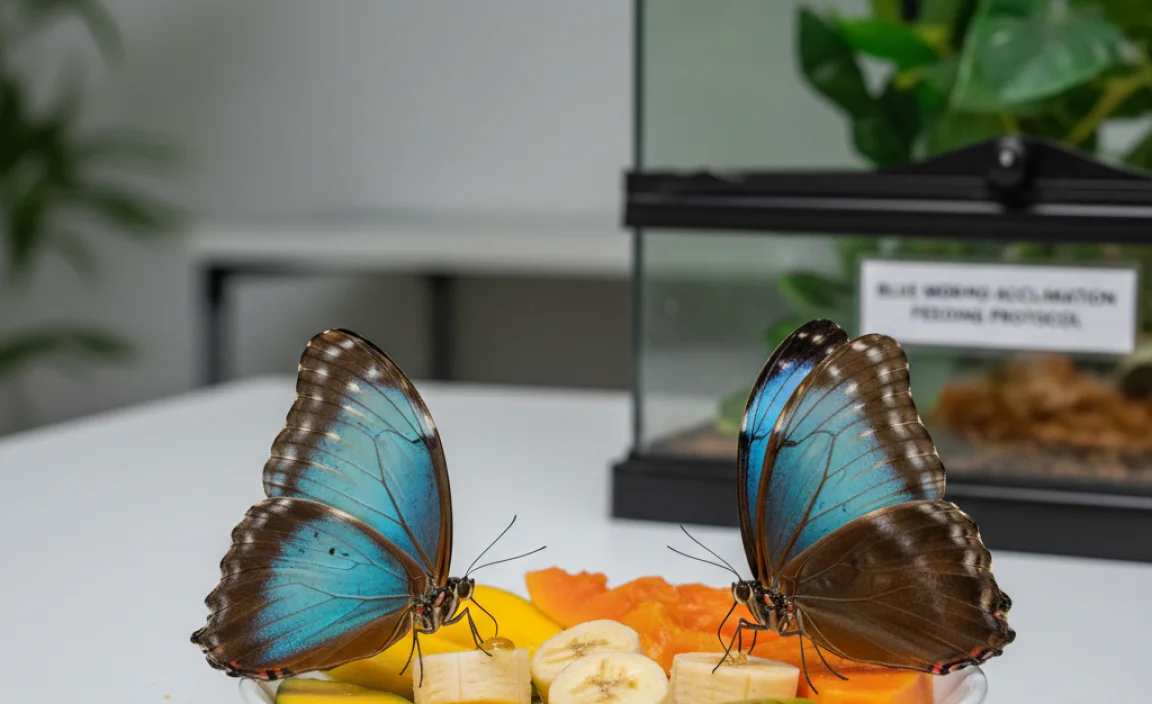 Proper Feeding Strategies for Acclimation