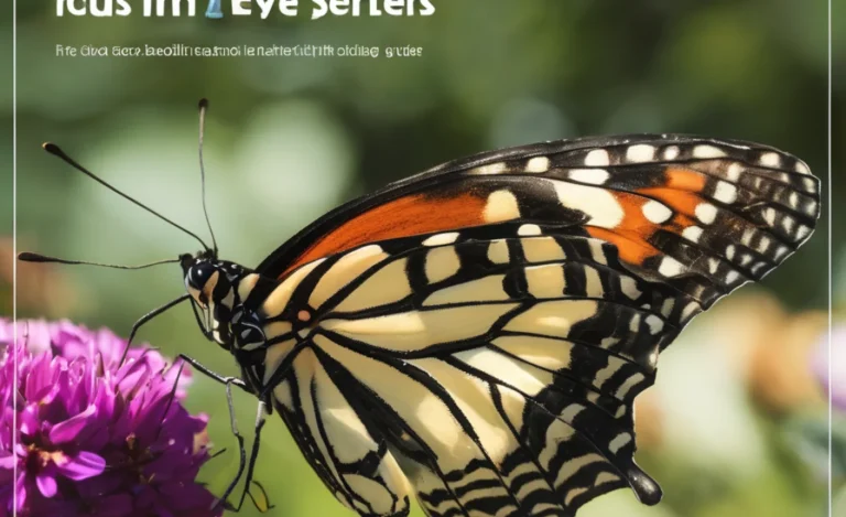 Rare Butterflies in Gardens: Ultimate Guide!