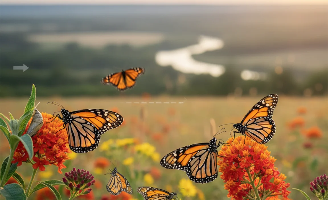 Recognizing the Signs of Arrival