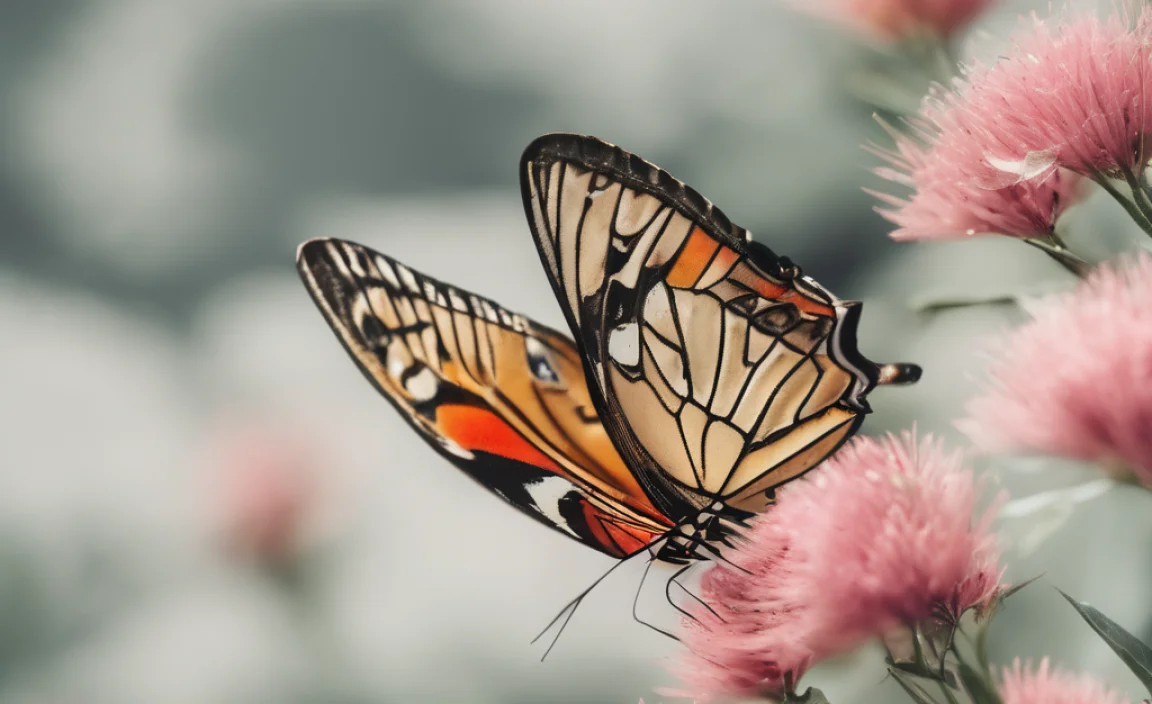 Size Differences: Asian Butterflies Vs European