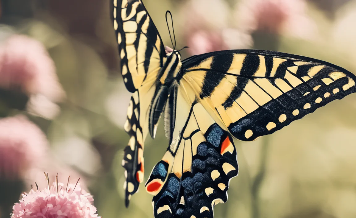 Swallowtail Butterflies in Different Cultures