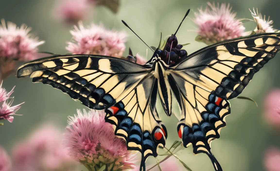 Swallowtail Butterflies in Modern Culture