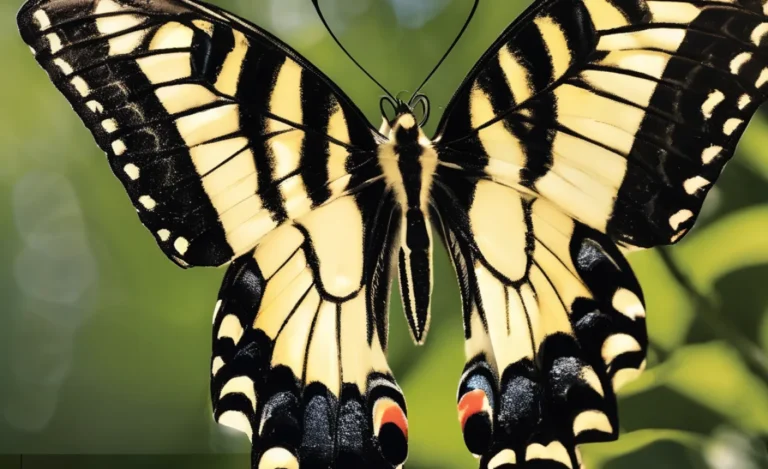 Swallowtail Butterfly in Culture: Powerful Symbolism!