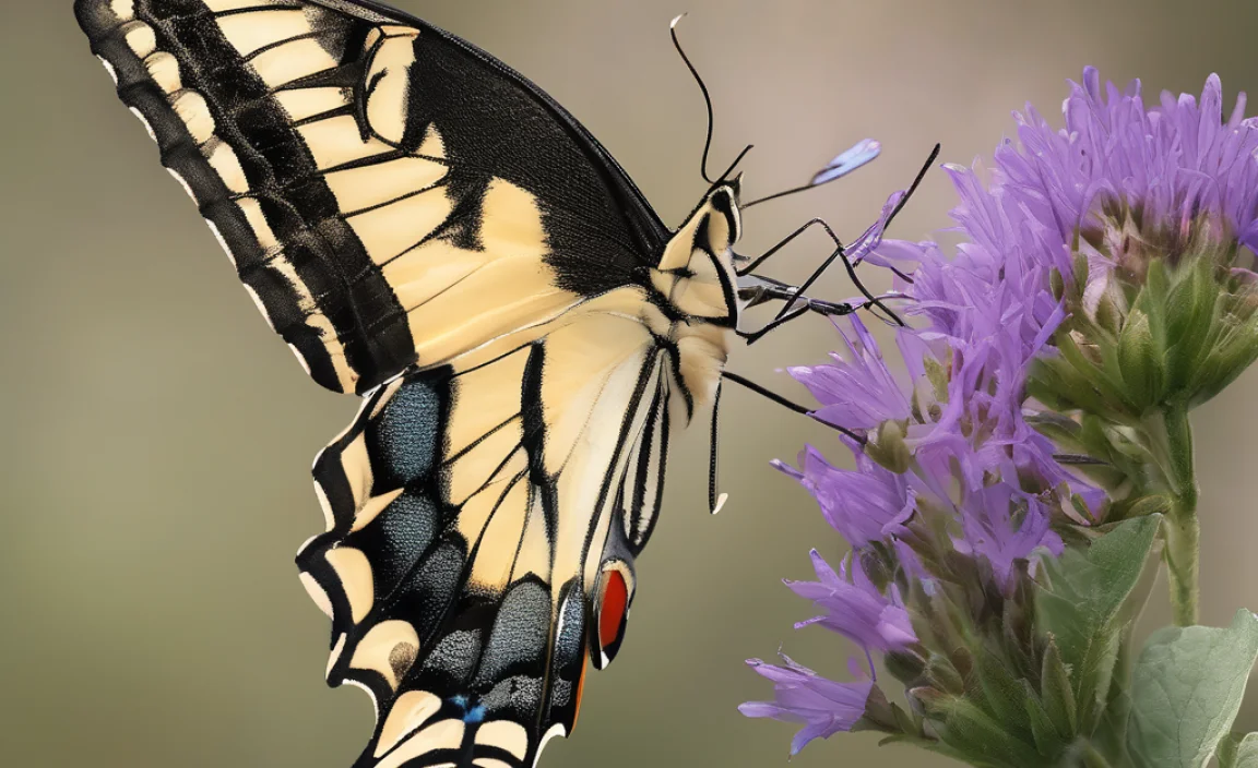 Swallowtail Butterfly Variations by Region: A Naturalist&#8217;s Guide