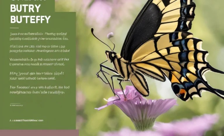 Swallowtail Butterfly Variations by Region: A Smart Guide