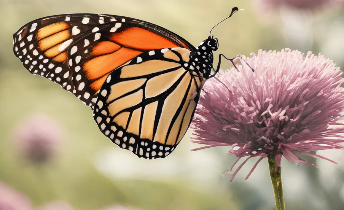 Table: Butterfly-Friendly Plants for Different Regions