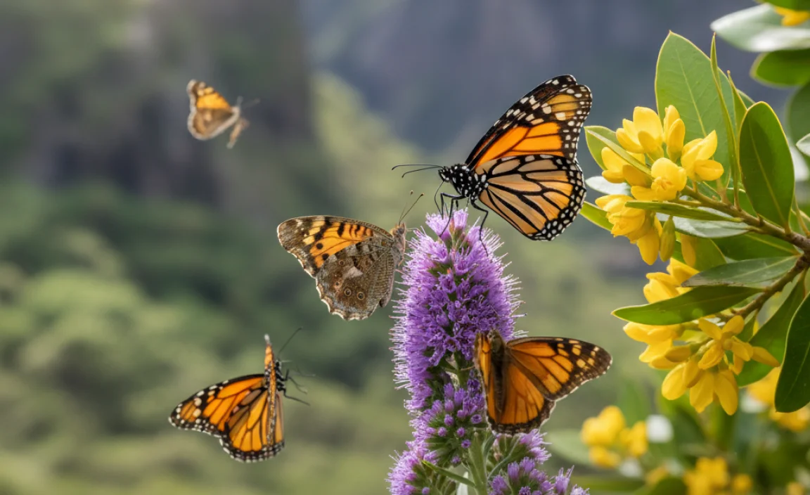 The Ecological Importance of Butterflies