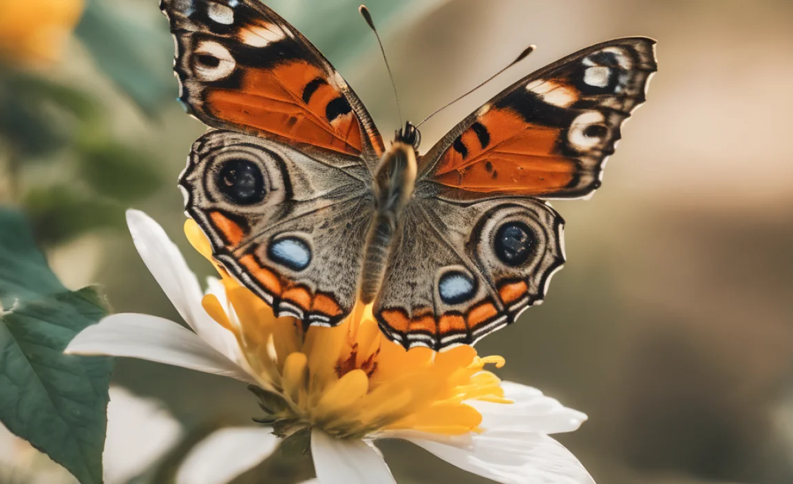 The Ecological Importance of Butterflies