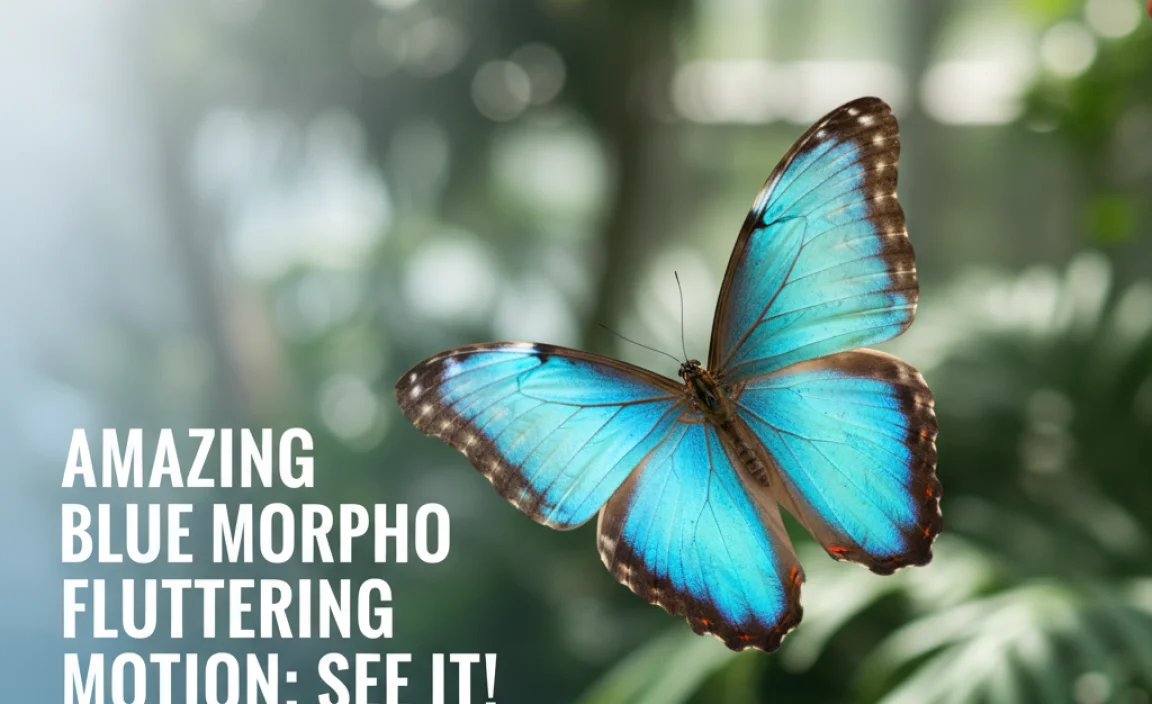 The Role of Fluttering in Predator Avoidance