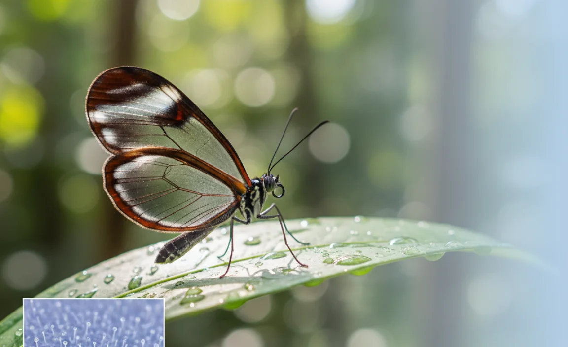 The Science Behind the Transparency