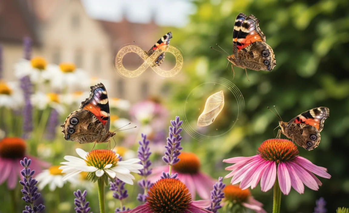The Symbolic Meaning of Butterflies