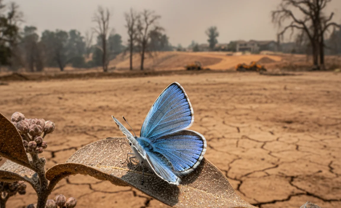 Threats to California&#8217;s Rare Butterflies