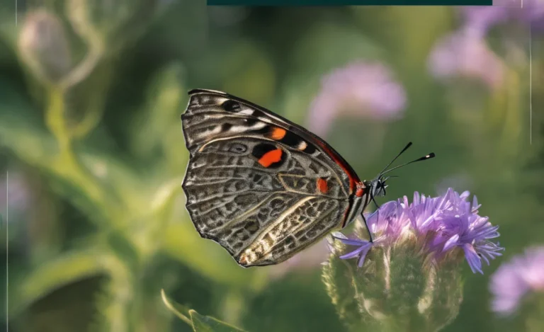 Uncover Butterfly-Plant Phenology Coupling Secrets
