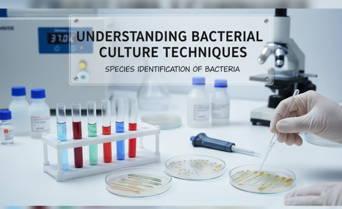 Understanding Bacterial Culture Techniques