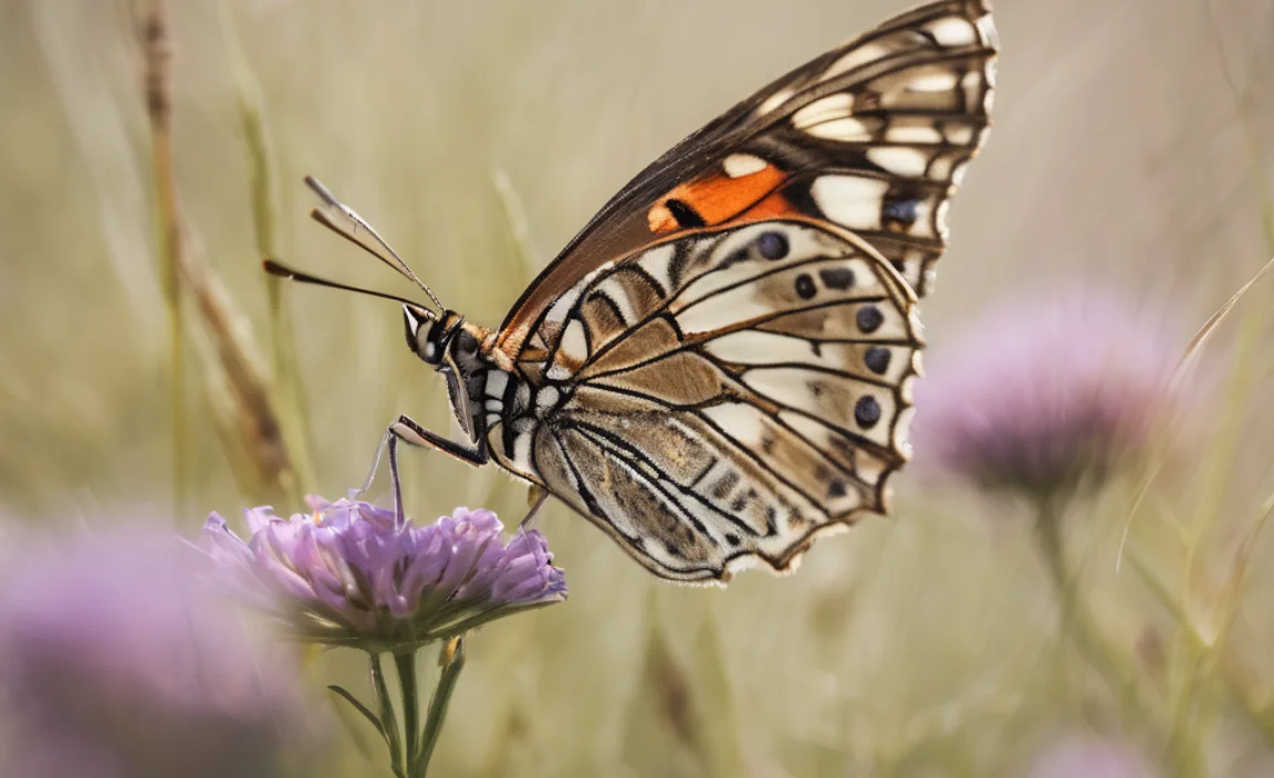 Understanding Butterfly Anatomy