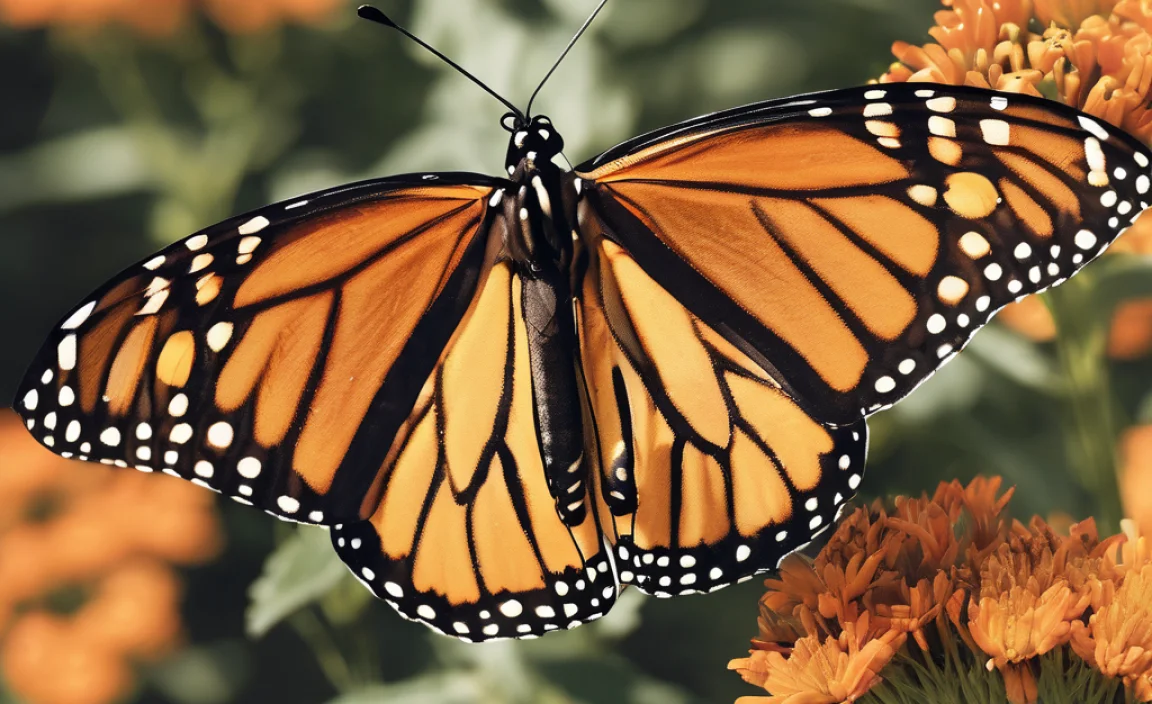 Understanding Monarch Butterfly Predators
