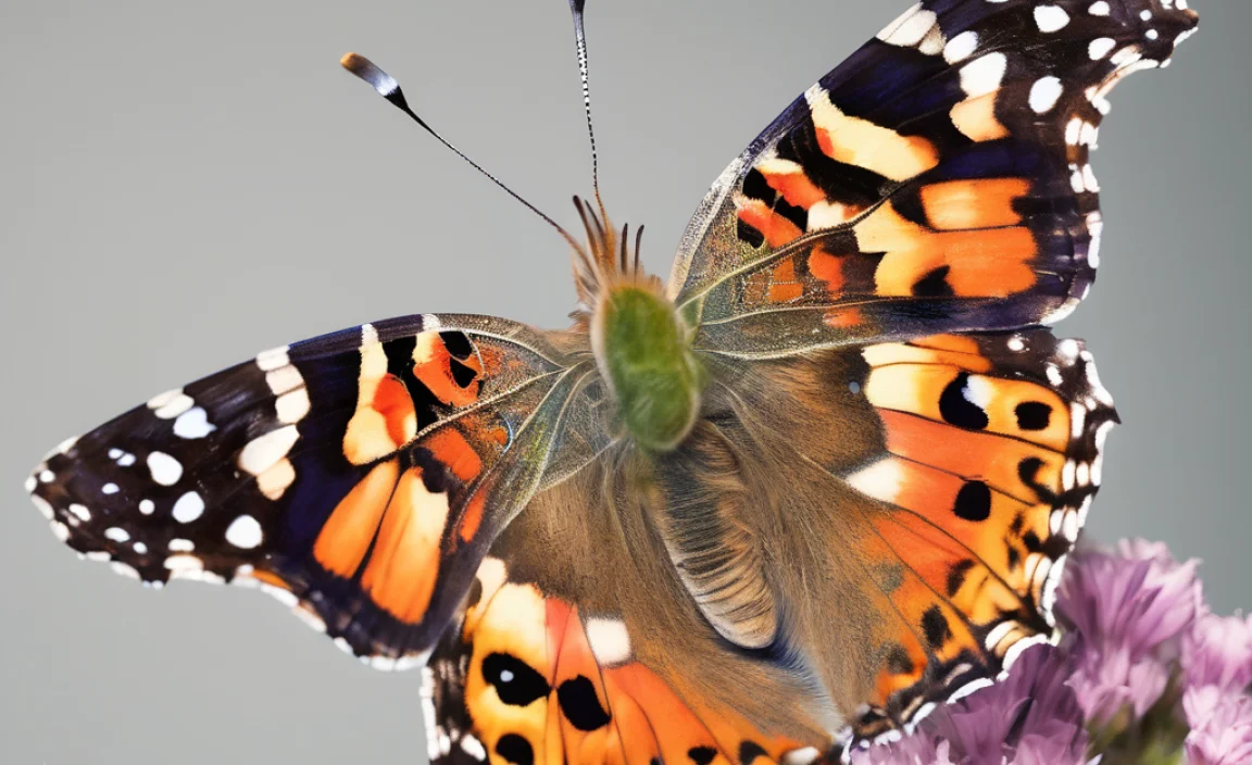 Understanding Painted Lady Butterfly Behavior