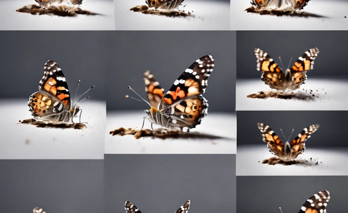 Understanding Painted Lady Butterfly Hatching Time