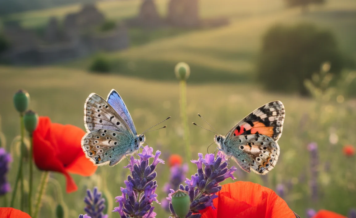 Understanding Seasonal Butterfly Patterns in Europe
