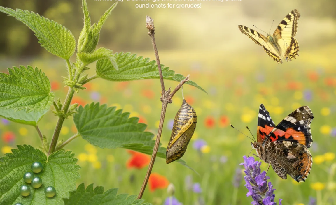 Understanding the Butterfly Life Cycle