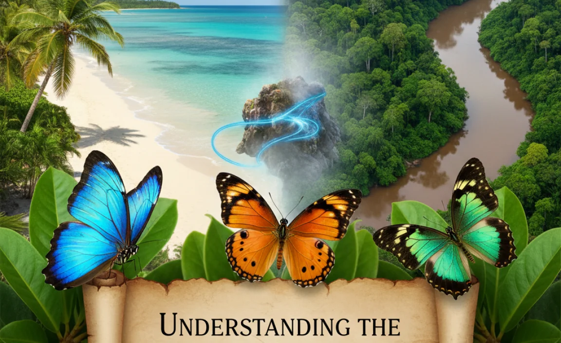 Understanding the Caribbean-Amazon Interface