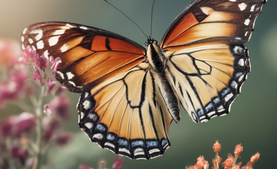 Using Butterfly Markings for Identification