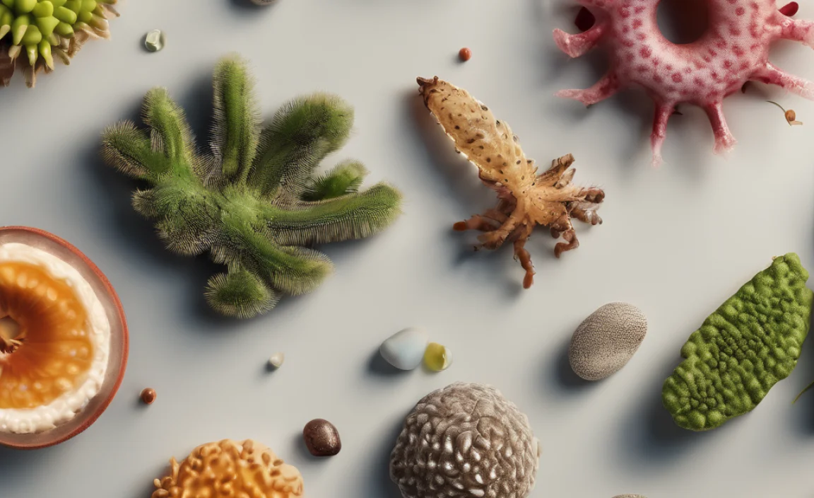 Using Cellular Structures for Identification