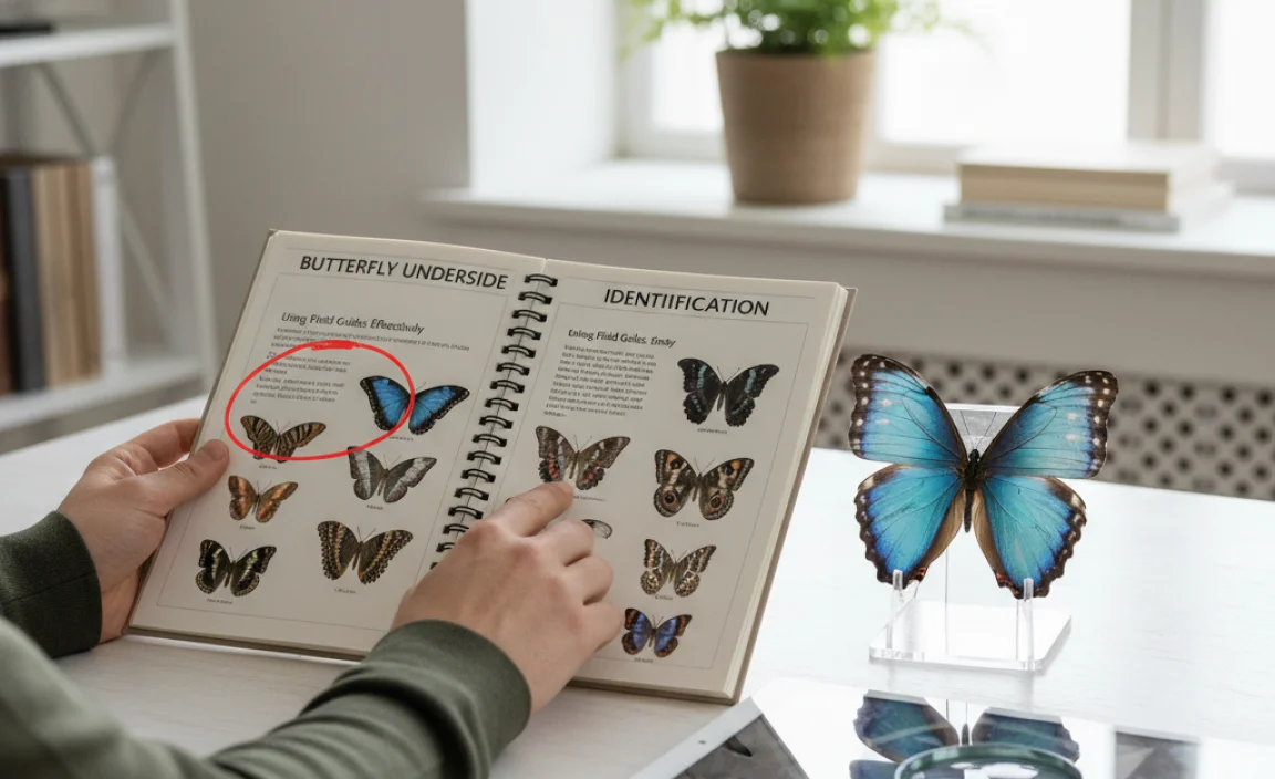 Using Field Guides Effectively