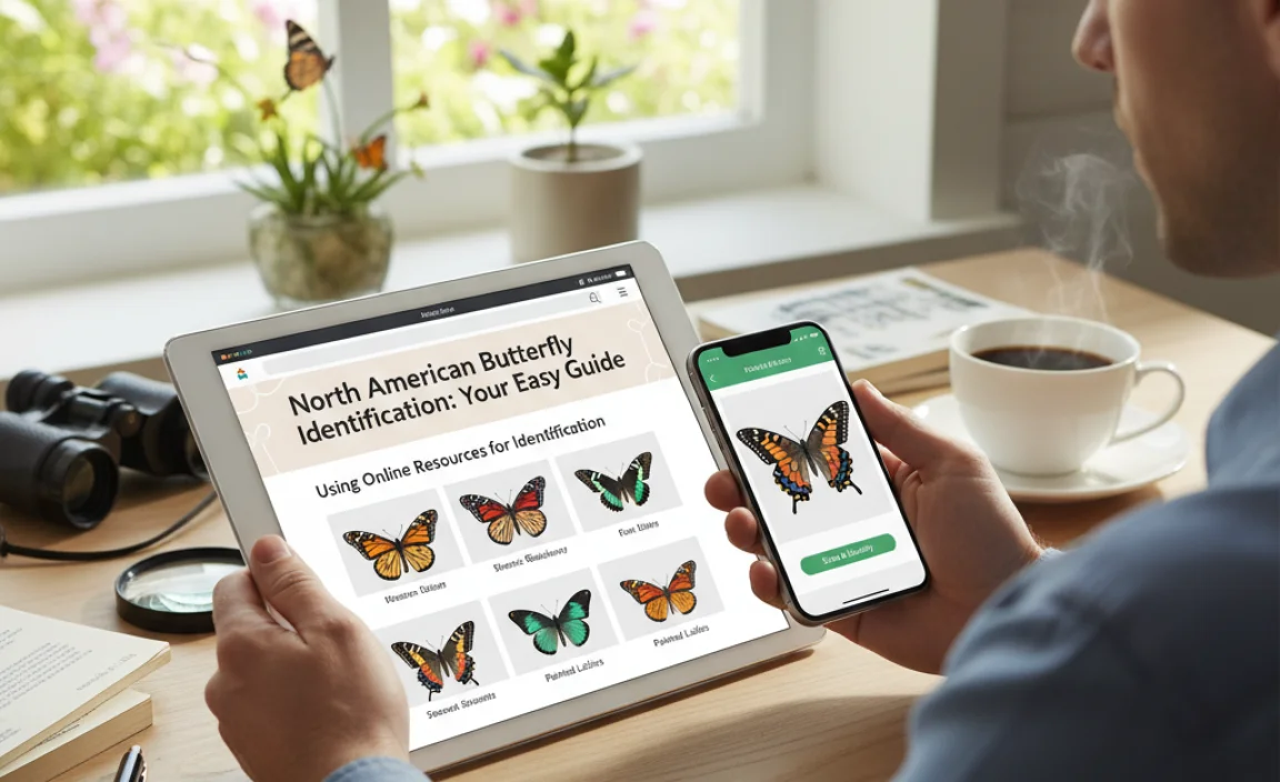 Using Online Resources for Identification