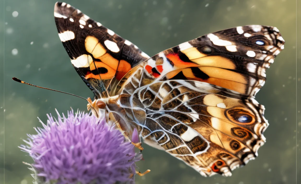 Watching Them Grow: A Painted Lady Butterfly Larva Care Guide