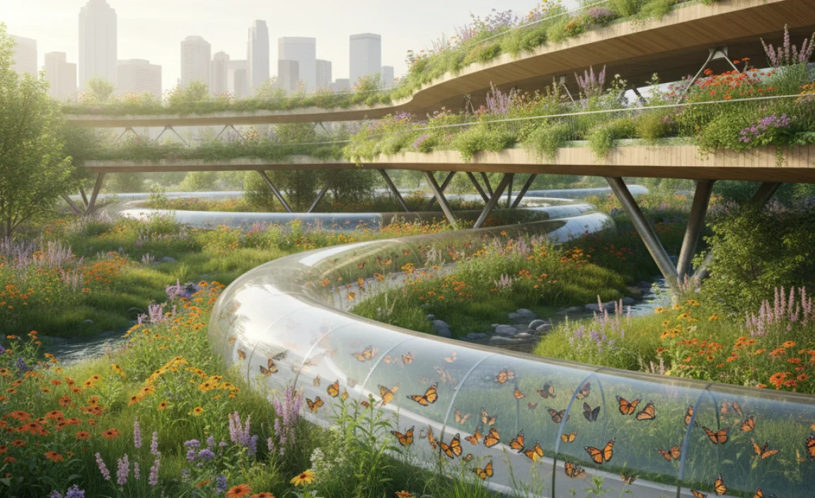 What is Butterfly-Safe Infrastructure?