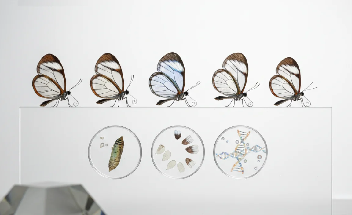 What is Morphological Variation?