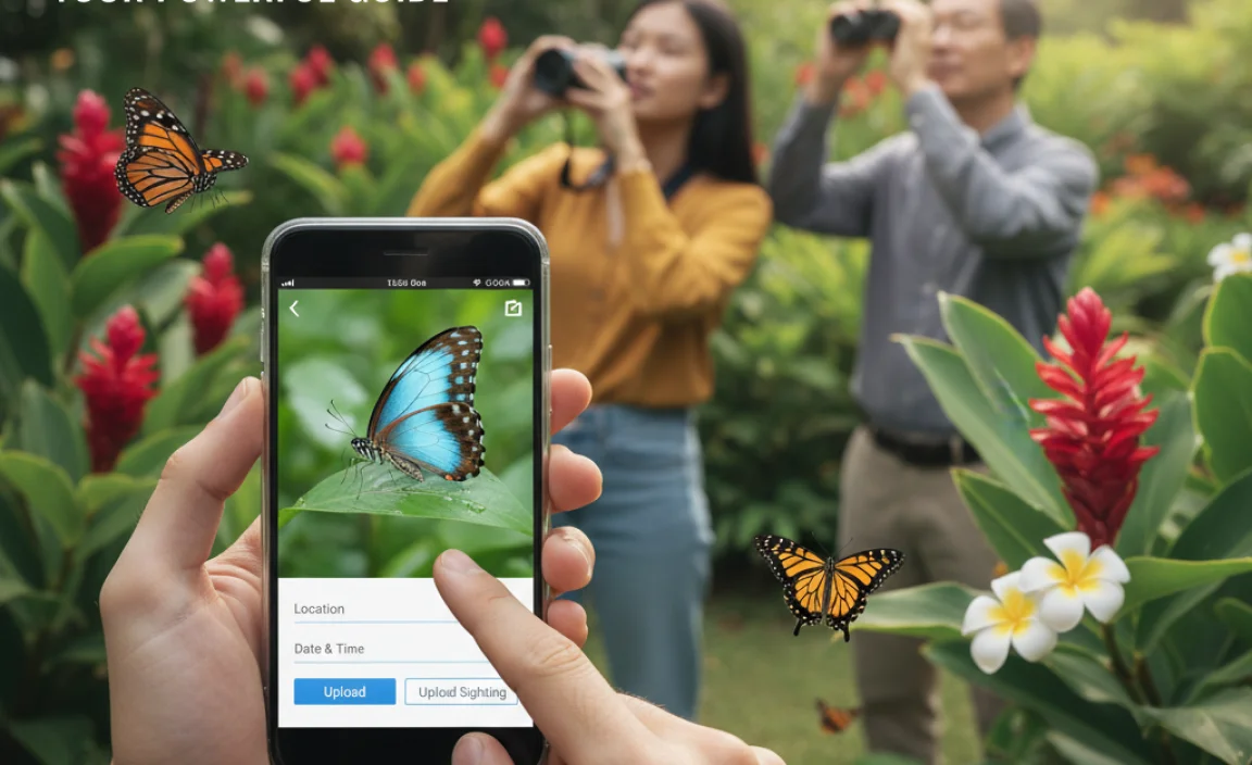 Why is Citizen Science Important for Butterfly Conservation?