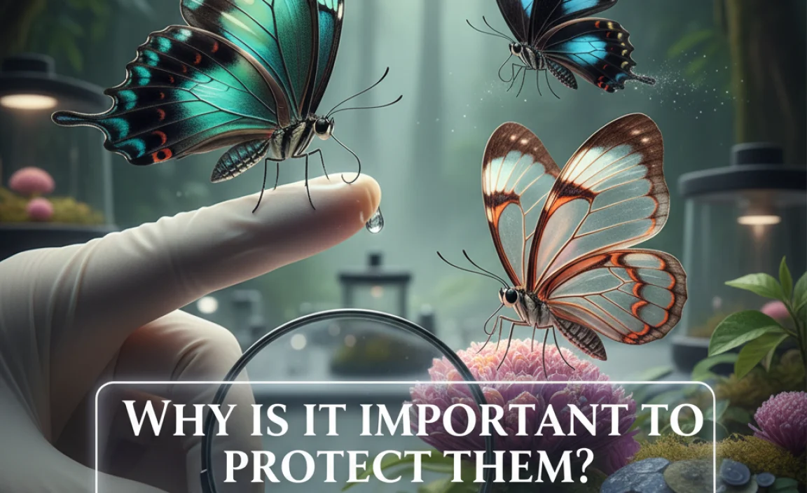 Why Is It Important to Protect Them?
